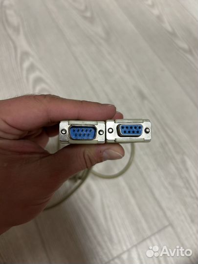 Кабель Com-Com папа мама