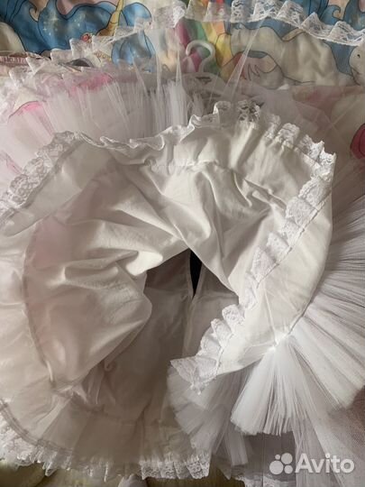 Платье карнавальное