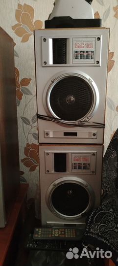 Домашняя аудиосистема