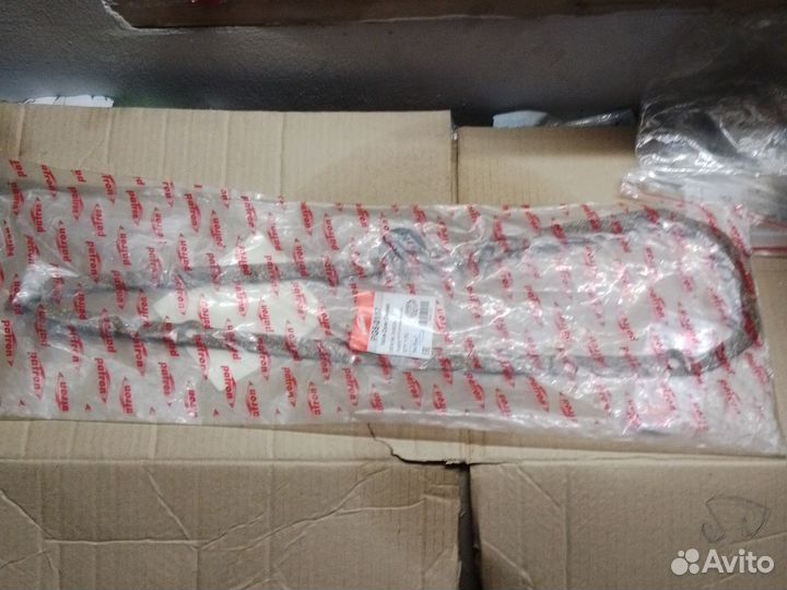 Прокладка клапанной крышки vag