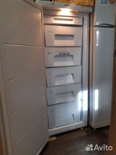 Морозильная камера бу pozis