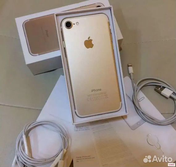 iPhone 7, 128 ГБ