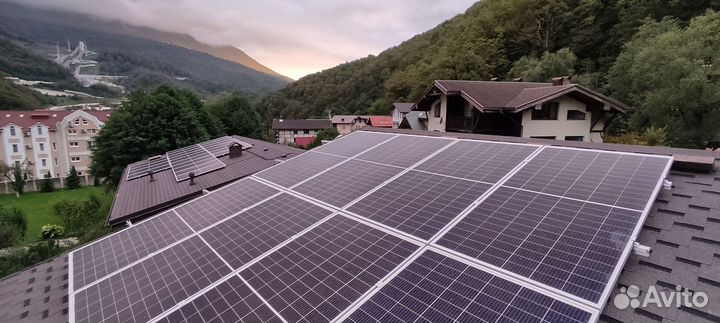 Солнечная батарея