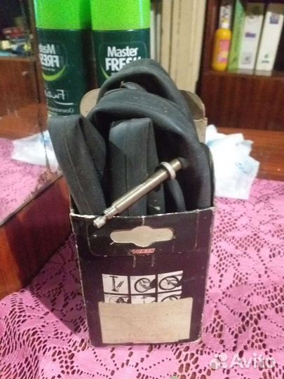 Камера на велосипед