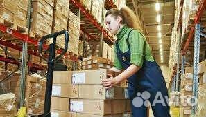 Работа в Москве упаковщик с проживанием/вахта