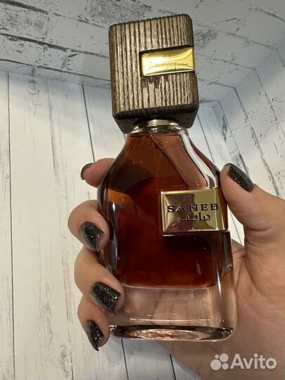 Духи ОАЭ Saheb 70ml