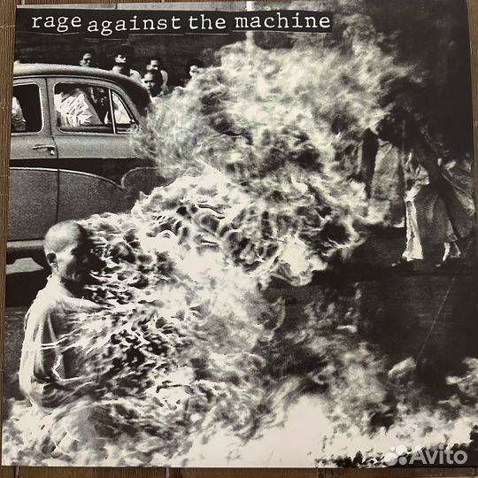 Rage Against the Machine