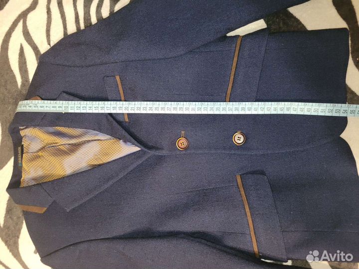 Пиджак школьный Bremer