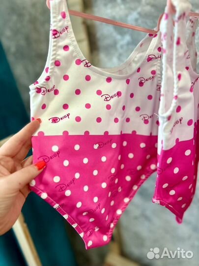 Купальник для девочки