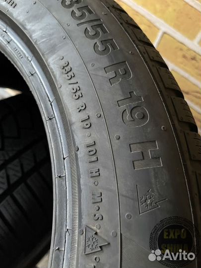 Continental ContiWinterContact TS 850 P 235/55 R19 101H