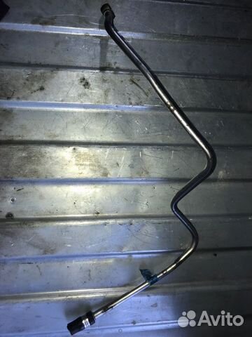 Трубка тнвд Opel Zafira 2.0 Y20DTH 2004