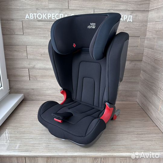 Детское автокресло britax romer kidfix 2R
