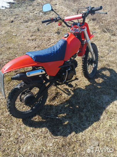 Питбайк ekonik 150