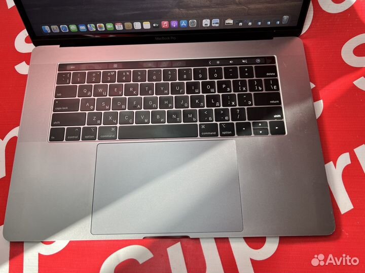 Apple macbook pro 15 2018 32GB/512GB/337 циклов