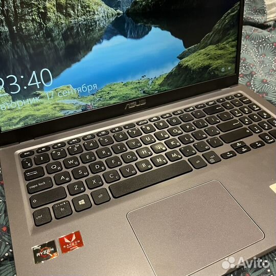 Ноутбук asus M515D