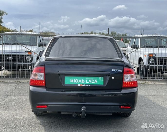 LADA Priora 1.6 МТ, 2013, 212 113 км