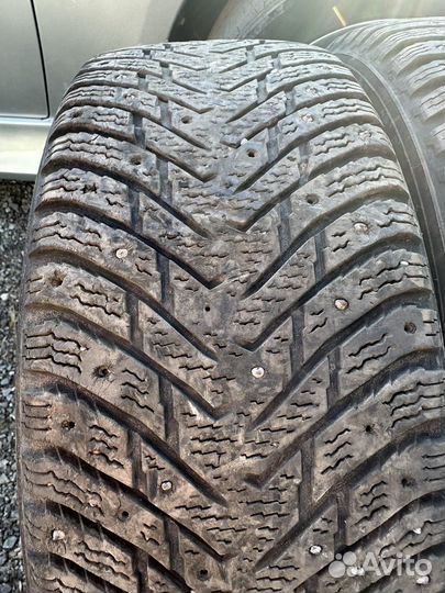 Nokian Tyres Hakkapeliitta 8 205/65 R16 99T