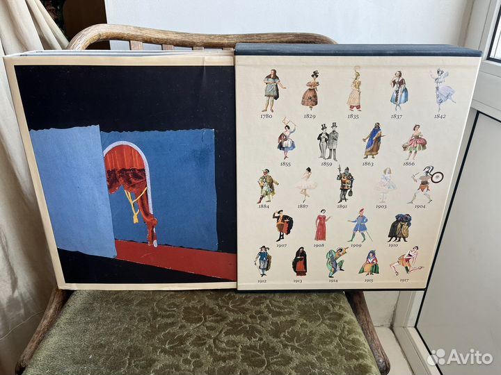 Книги-альбомы 