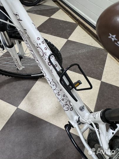 Велосипед stern electra