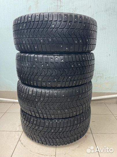 Michelin X-Ice North 3 225/55 R17
