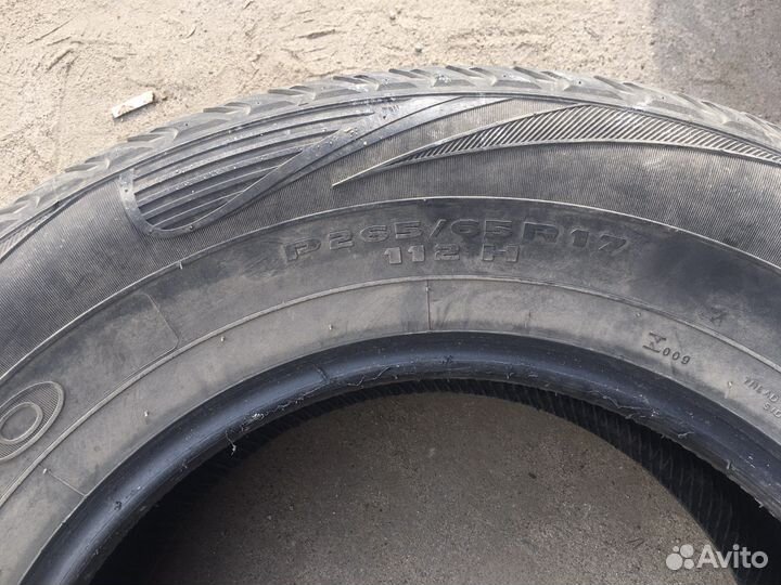 Kumho Road Venture APT KL51 265/65 R17 112