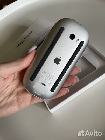 Мышь Apple Magic Mouse 3