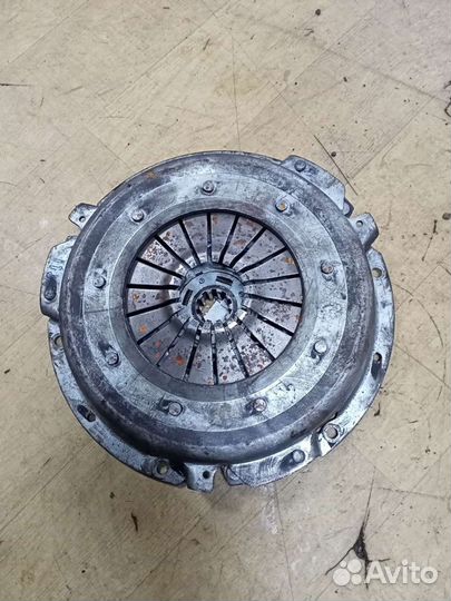 Корзина сцепления с диском УАЗ патриот дв.ивеко