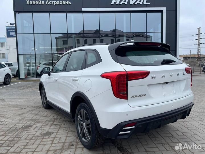 Haval Jolion 1.5 AMT, 2024