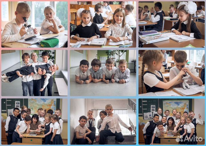 Фотограф, школьный фотограф