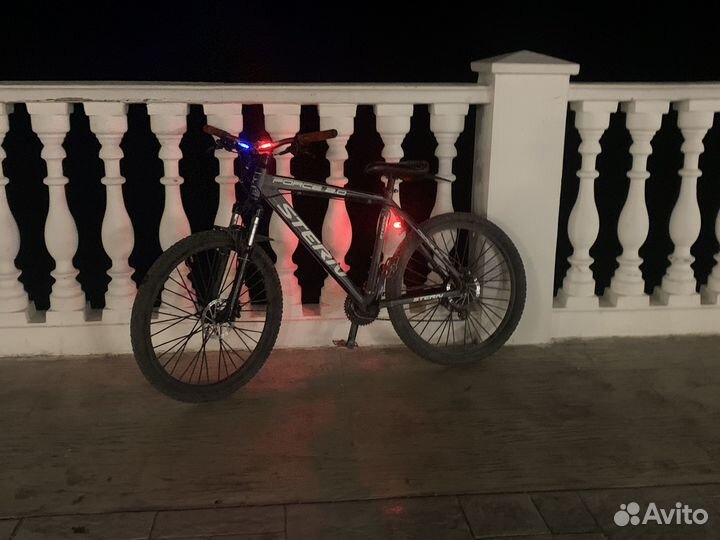 Велосипед MTB