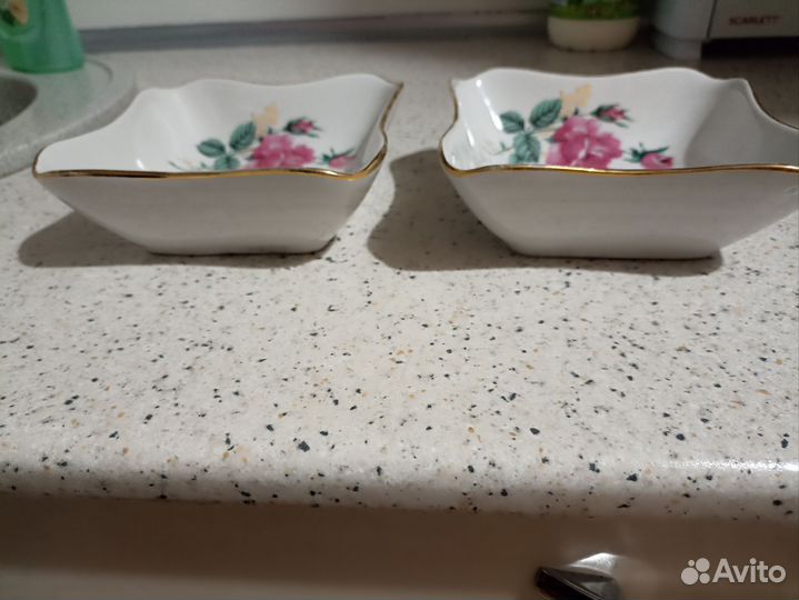 Розеточки для салатов