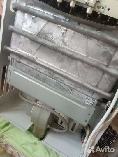 Газовая колонка нева