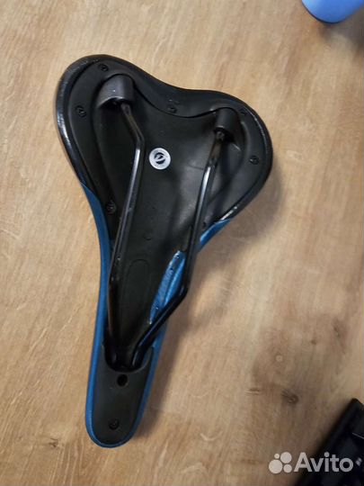 Седло велосипеда Merida