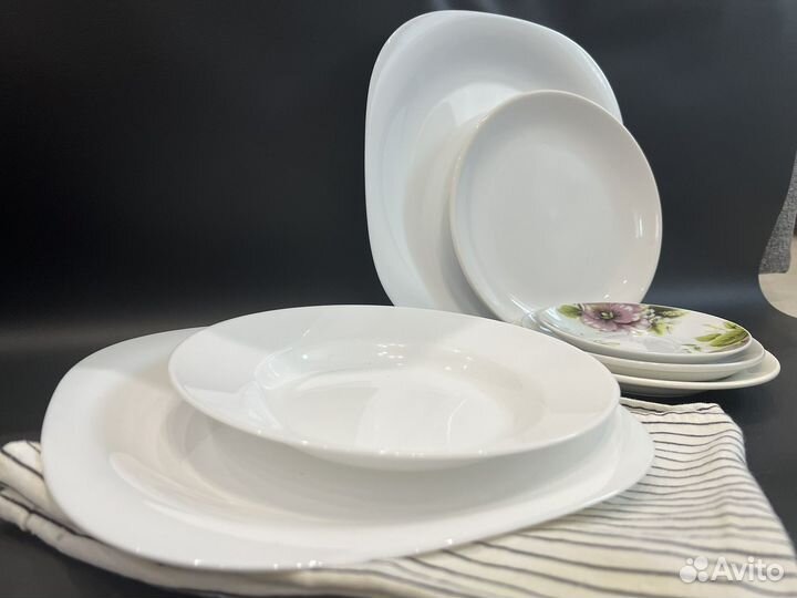 Набор столовой посуды