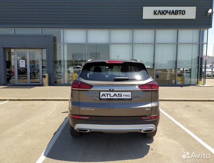 Geely Atlas Pro 1.5 AMT, 2024