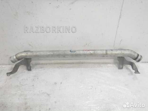 Патрубок интеркулера Ауди