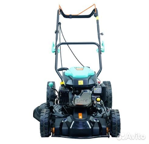 Бензиновая газонокосилка Sturm PL5114S