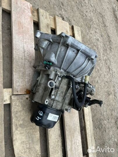 Механическая коробка передач МКПП LADA X-Ray