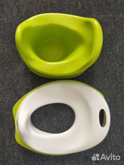 Горшок, сиденье на унитаз Икея
