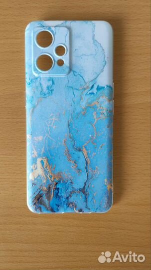 Силиконовый чехол на Realme 9 Pro+(plus)