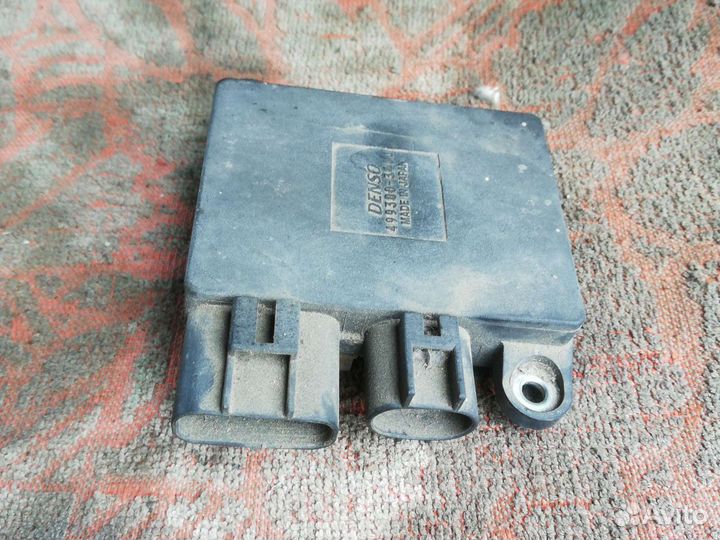 Резистор вентиляторов охлаждения Мазда CX-7