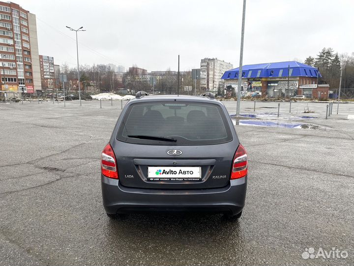 LADA Kalina 1.6 МТ, 2014, 148 700 км