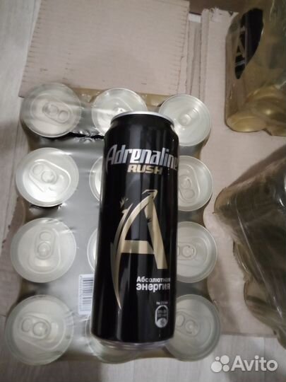 Адреналин Раш Adrenaline rush