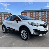 Renault Kaptur 2.0 AT, 2017, 171 387 км, с пробегом, цена 1 350 000 руб.