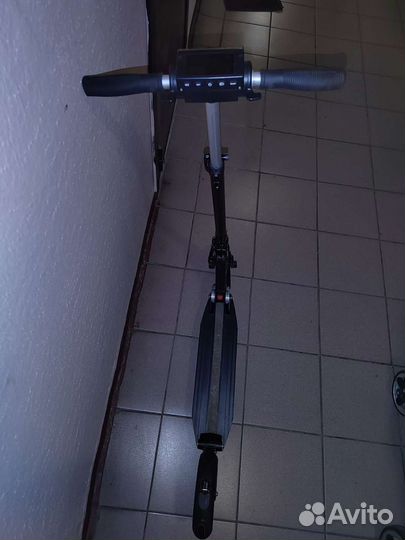 Продаю электросамокат kugoo s3