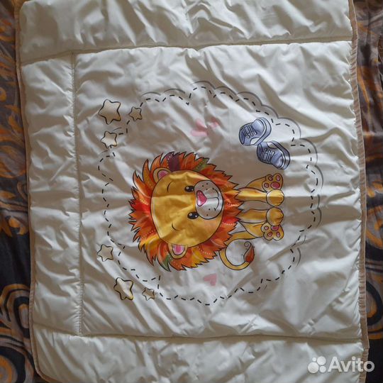 Матрас на пеленальный стол