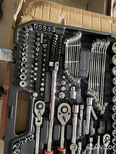 Набор инструментов 179 предметов