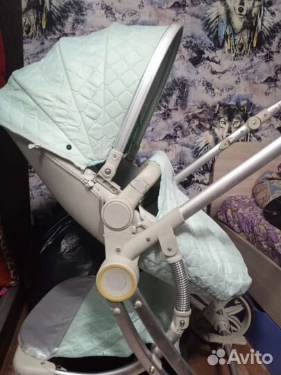 Коляска 2 в 1
