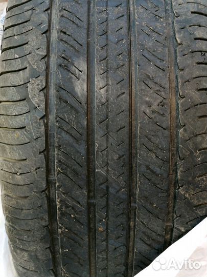 Michelin Latitude Tour 255/60 R18