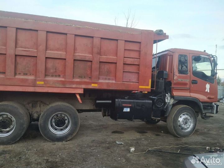 Foton Auman BJ32xx, 2007